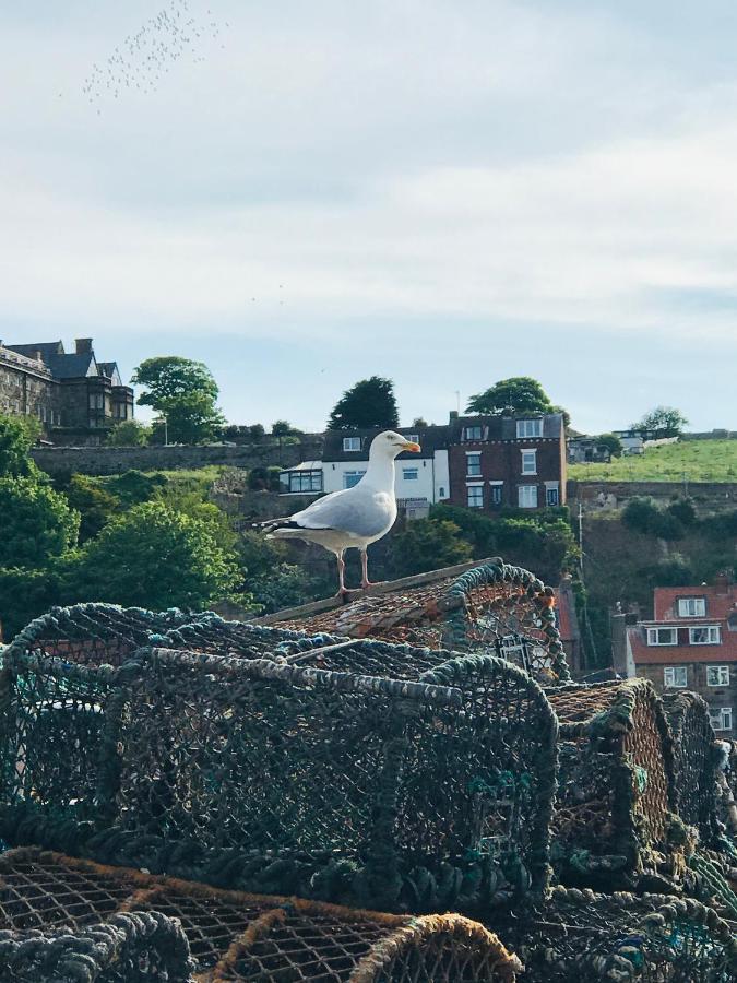 Low Tide Whitby Bagian luar foto